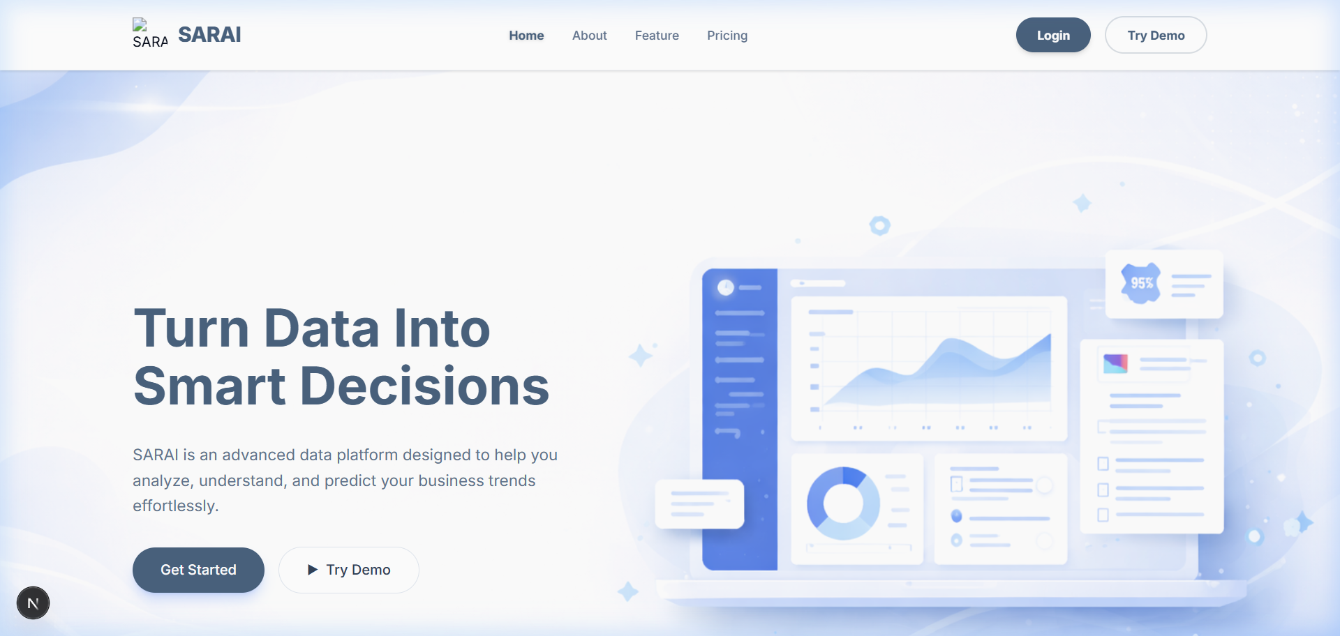 SARAI Platform Preview